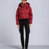 Akai Cropped Puffer Akai Cropped Puffer