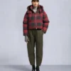 Akai Cropped Puffer Akai Cropped Puffer