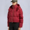 Akai Cropped Puffer Akai Cropped Puffer