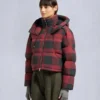 Akai Cropped Puffer Akai Cropped Puffer