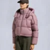 Akai Cropped Puffer Akai Cropped Puffer