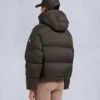 Akai Cropped Puffer Akai Cropped Puffer