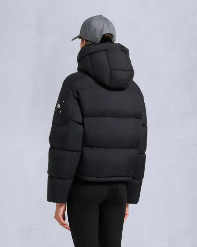 Akai Cropped Puffer Akai Cropped Puffer