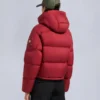 Akai Cropped Puffer Akai Cropped Puffer
