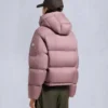 Akai Cropped Puffer Akai Cropped Puffer