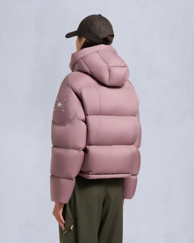 Akai Cropped Puffer Akai Cropped Puffer