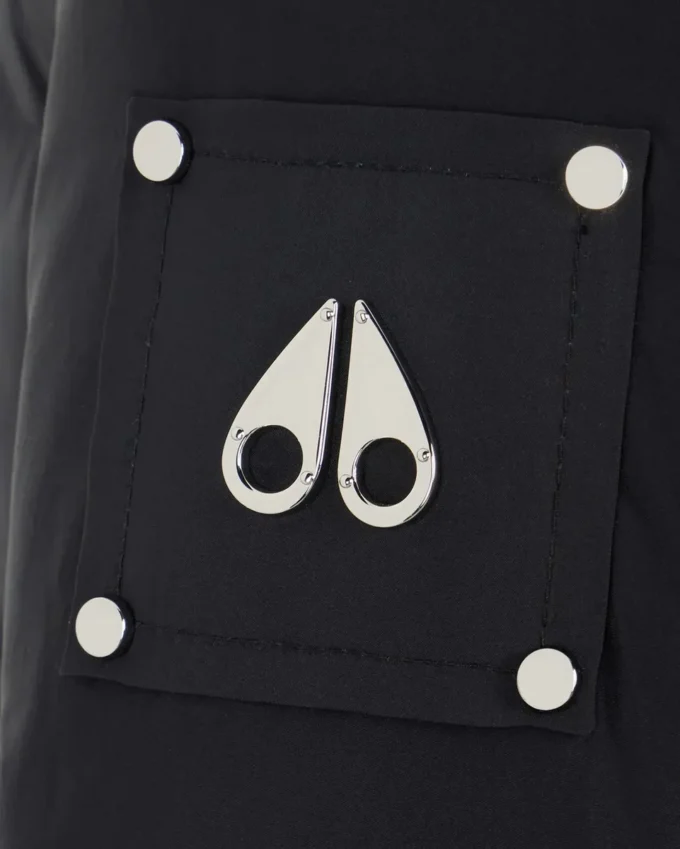 Akai Cropped Puffer Akai Cropped Puffer