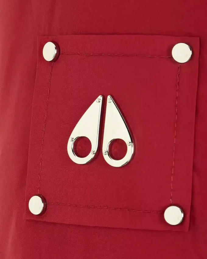 Akai Cropped Puffer Akai Cropped Puffer