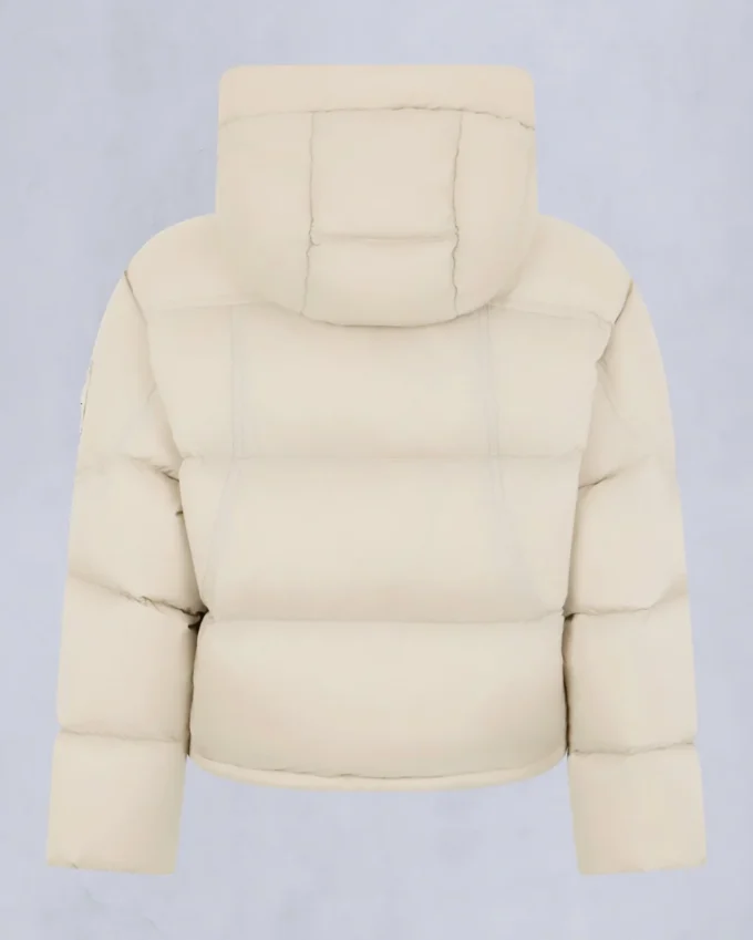 Akai Cropped Puffer Akai Cropped Puffer