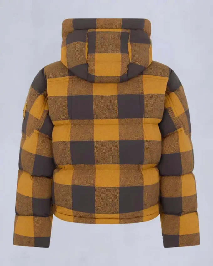 Akai Cropped Puffer Akai Cropped Puffer
