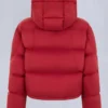 Akai Cropped Puffer Akai Cropped Puffer