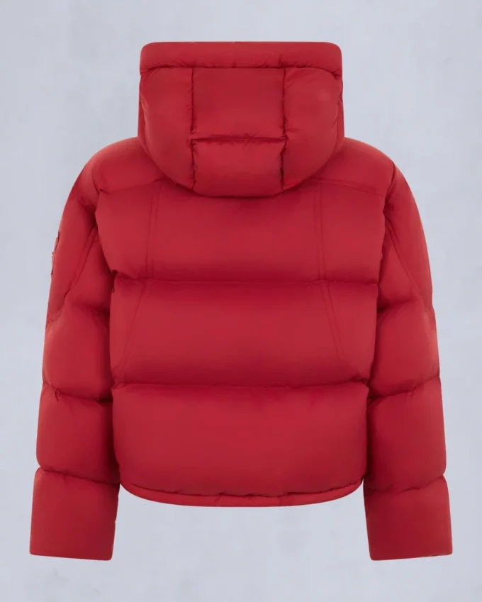 Akai Cropped Puffer Akai Cropped Puffer