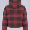 Akai Cropped Puffer Akai Cropped Puffer