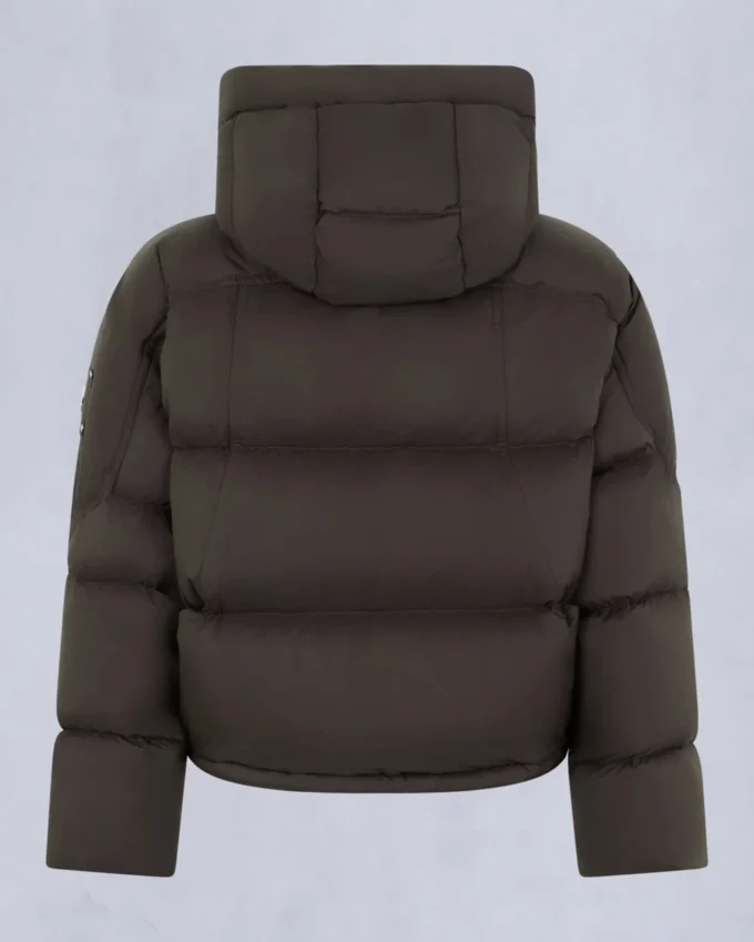 Akai Cropped Puffer Akai Cropped Puffer