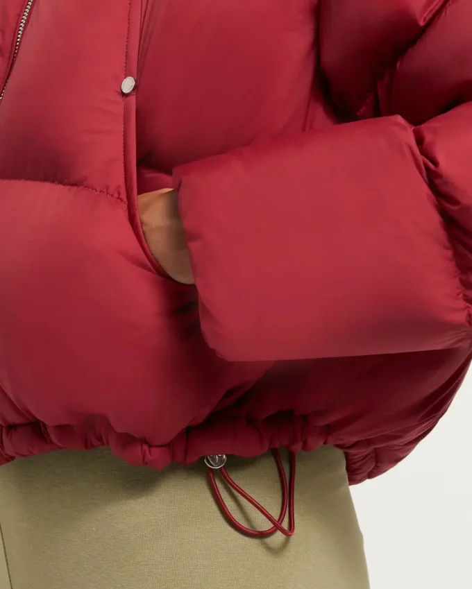 Akai Cropped Puffer Akai Cropped Puffer