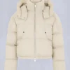Akai Cropped Puffer Akai Cropped Puffer