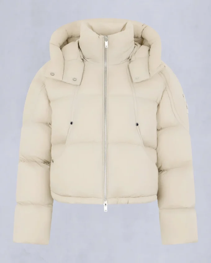 Akai Cropped Puffer Akai Cropped Puffer