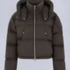Akai Cropped Puffer Akai Cropped Puffer