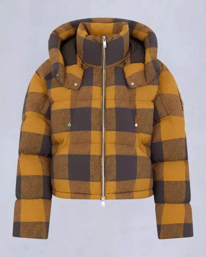 Akai Cropped Puffer Akai Cropped Puffer