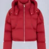 Akai Cropped Puffer Akai Cropped Puffer