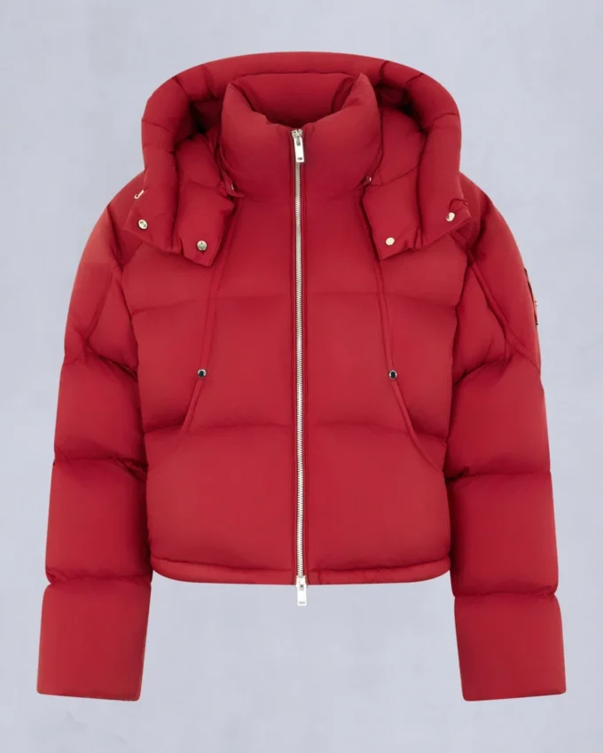 Akai Cropped Puffer Akai Cropped Puffer
