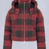 Akai Cropped Puffer Akai Cropped Puffer