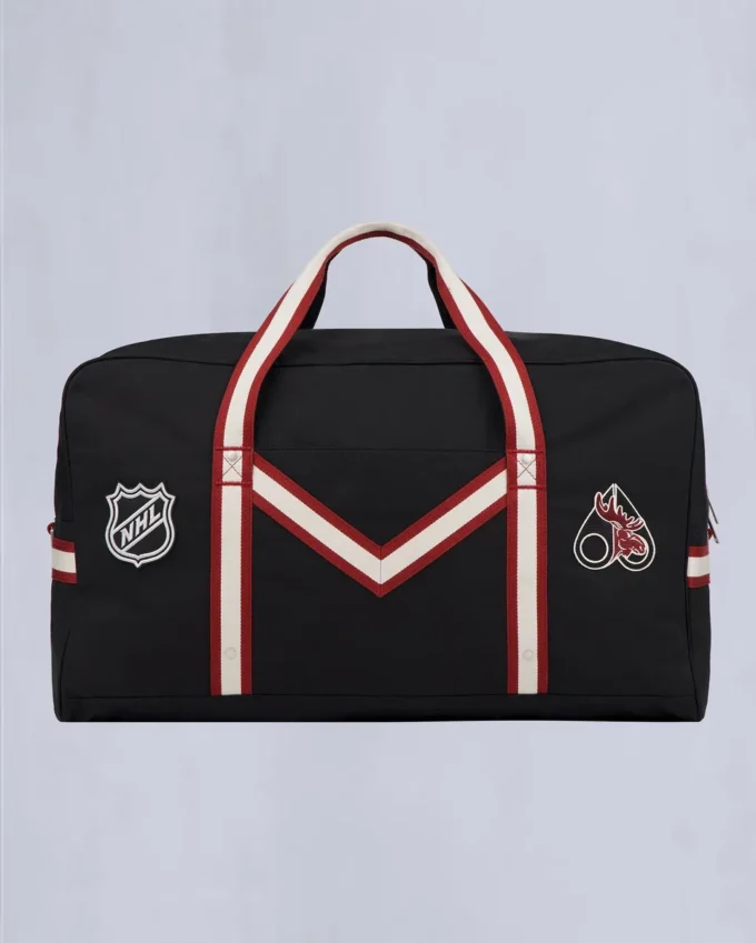 Bolsa del equipo Nhl X Moose Knuckles Bolsa del equipo Nhl X Moose Knuckles