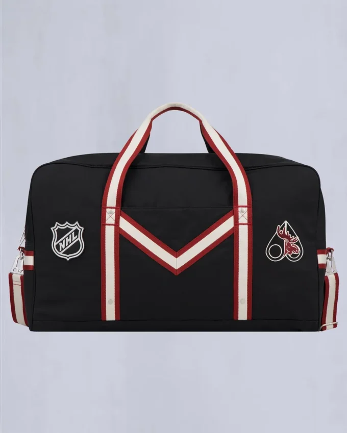 Bolsa del equipo Nhl X Moose Knuckles Bolsa del equipo Nhl X Moose Knuckles