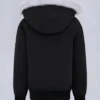 Bomber unisex para niños con ribete de piel de oveja original Bomber unisex para niños con ribete de piel de oveja original