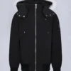 Bomber unisex para niños con ribete de piel de oveja original Bomber unisex para niños con ribete de piel de oveja original
