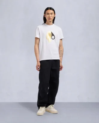 Camiseta Augustine de la serie Gold