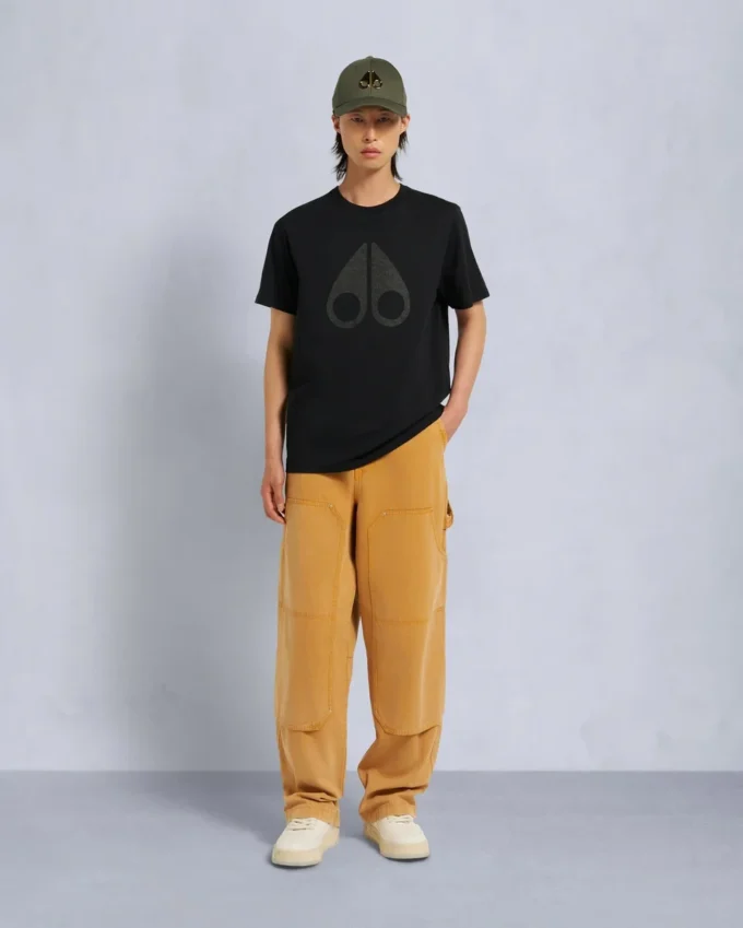 Camiseta Chamblee Leaf Camiseta Chamblee Leaf