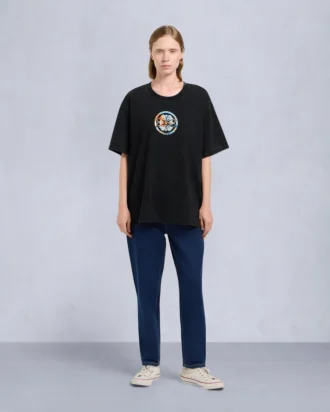 Camiseta Evisu X Moose