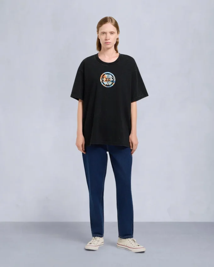 Camiseta Evisu X Moose Camiseta Evisu X Moose