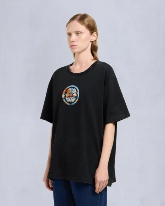 Camiseta Evisu X Moose