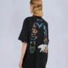 Camiseta Evisu X Moose Camiseta Evisu X Moose