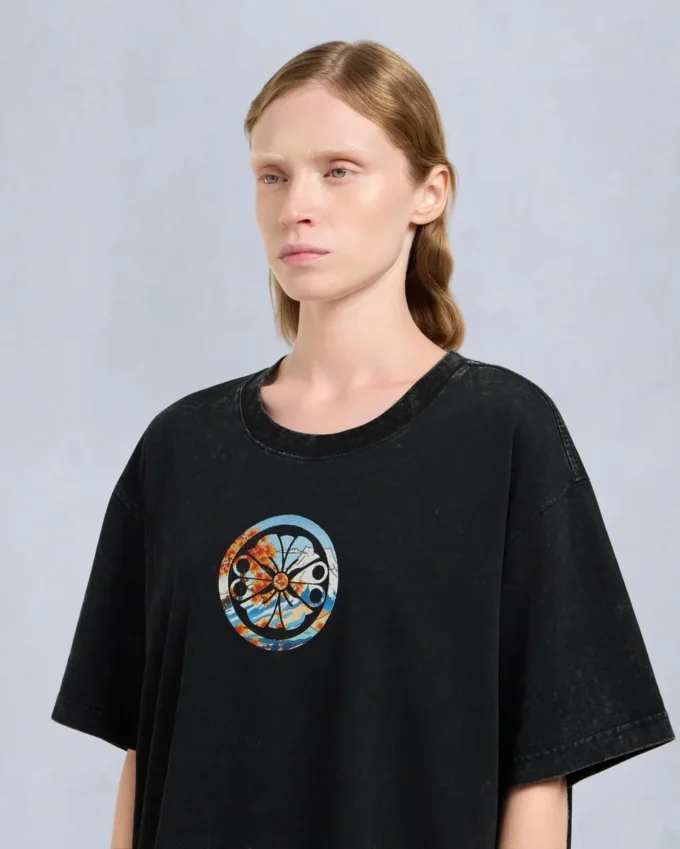 Camiseta Evisu X Moose Camiseta Evisu X Moose