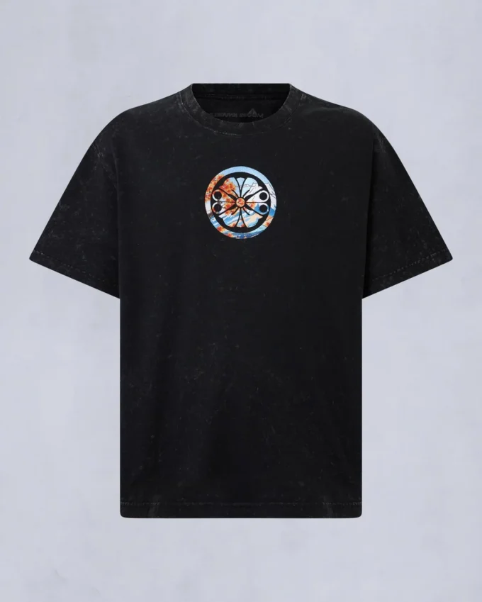 Camiseta Evisu X Moose Camiseta Evisu X Moose