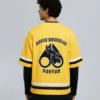 Camiseta Nhl X Moose Knuckles Bruins Camiseta Nhl X Moose Knuckles Bruins