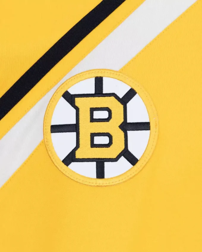 Camiseta Nhl X Moose Knuckles Bruins Camiseta Nhl X Moose Knuckles Bruins