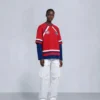 Camiseta NHL X Moose Knuckles Canadiens Camiseta NHL X Moose Knuckles Canadiens