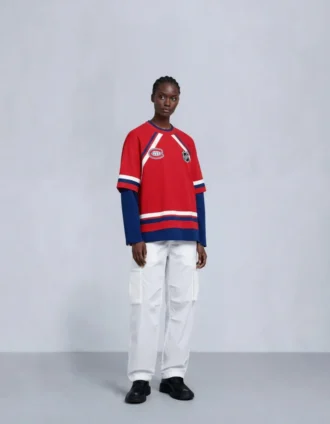 Camiseta NHL X Moose Knuckles Canadiens