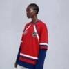 Camiseta NHL X Moose Knuckles Canadiens Camiseta NHL X Moose Knuckles Canadiens