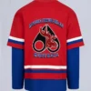 Camiseta NHL X Moose Knuckles Canadiens Camiseta NHL X Moose Knuckles Canadiens