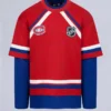 Camiseta NHL X Moose Knuckles Canadiens Camiseta NHL X Moose Knuckles Canadiens