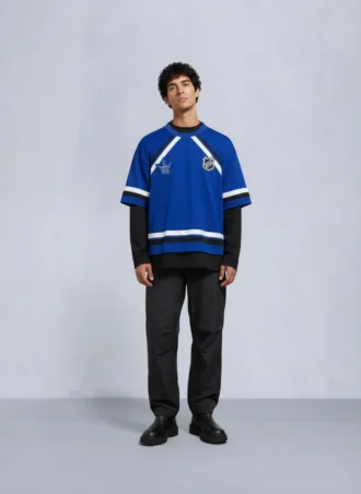 Camiseta NHL X Moose Knuckles Maple Leafs