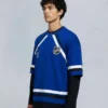 Camiseta NHL X Moose Knuckles Maple Leafs Camiseta NHL X Moose Knuckles Maple Leafs