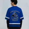Camiseta NHL X Moose Knuckles Maple Leafs Camiseta NHL X Moose Knuckles Maple Leafs
