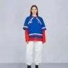 Camiseta NHL X Moose Knuckles Rangers Camiseta NHL X Moose Knuckles Rangers
