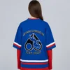 Camiseta NHL X Moose Knuckles Rangers Camiseta NHL X Moose Knuckles Rangers
